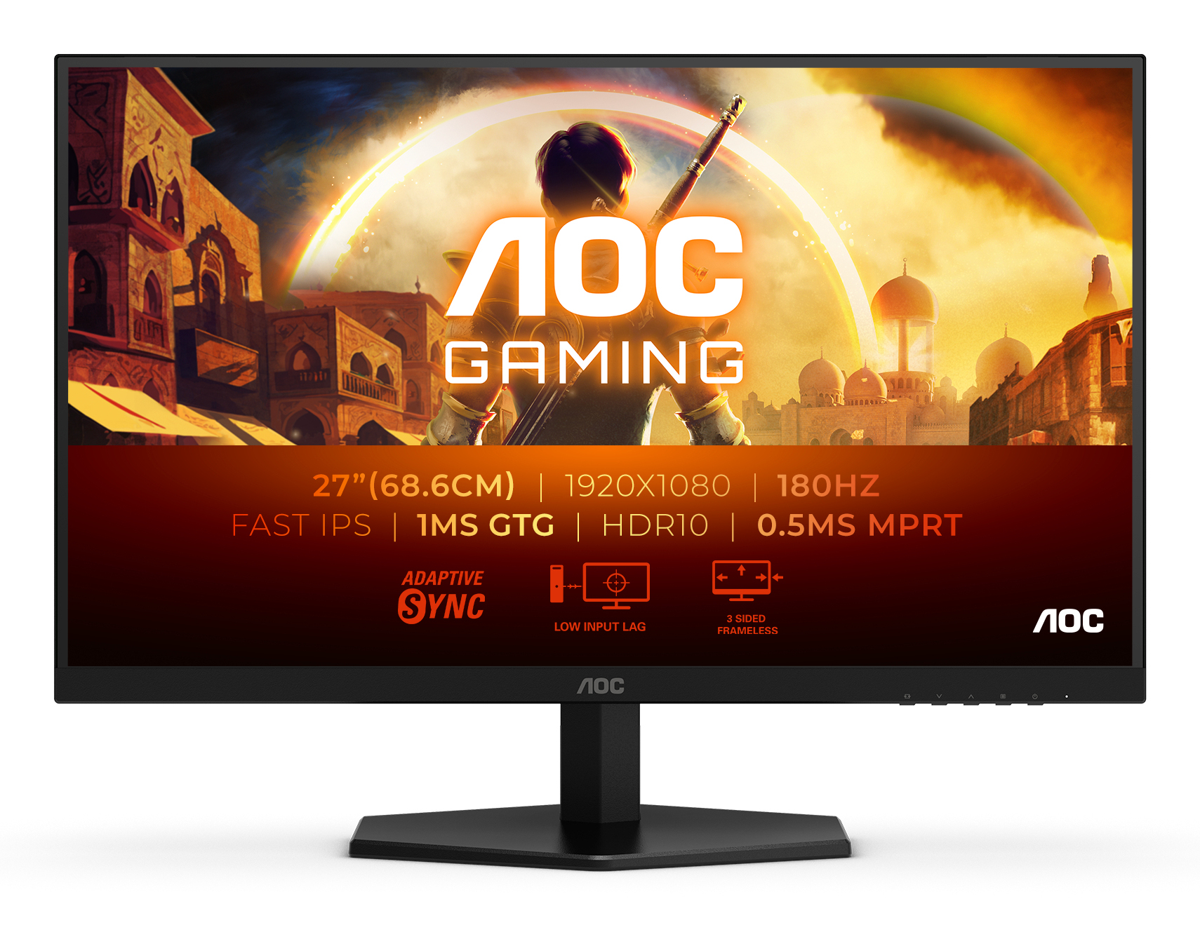27G42E - AOC