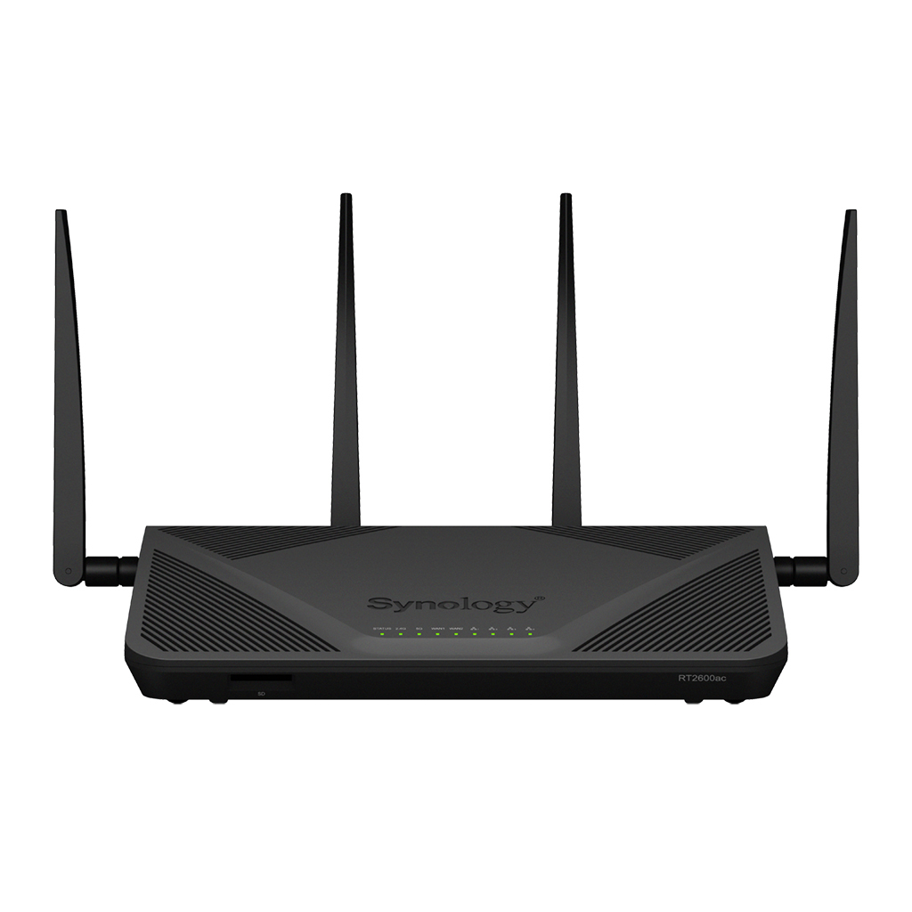 RT2600AC - Synology