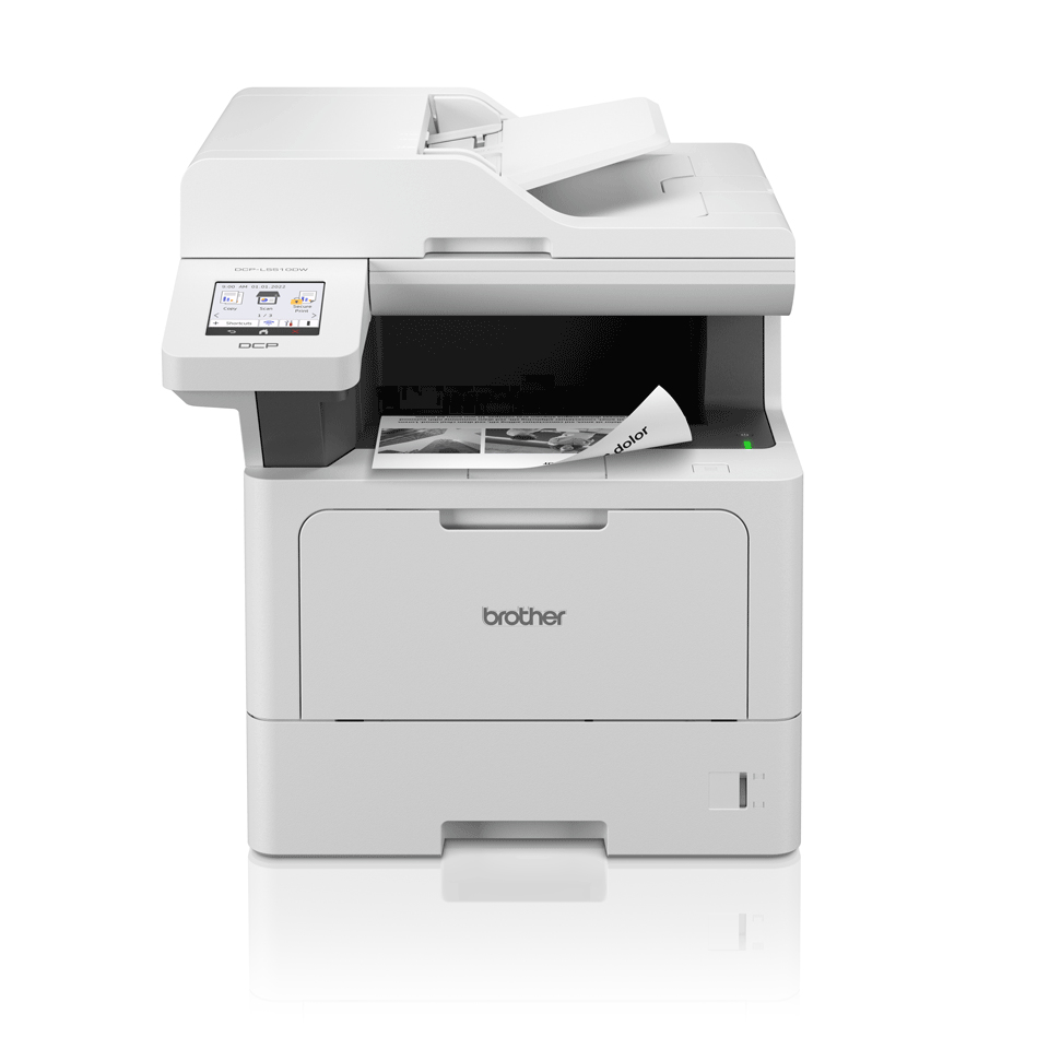 DCPL5510DWQK1 - Brother