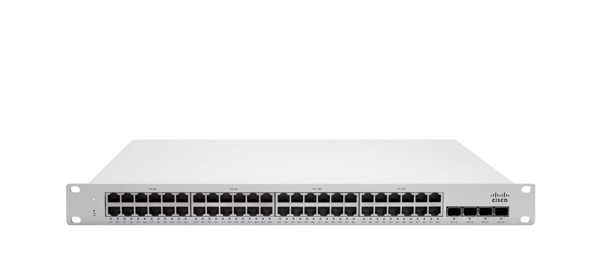 MS250-48LP-HW - Cisco
