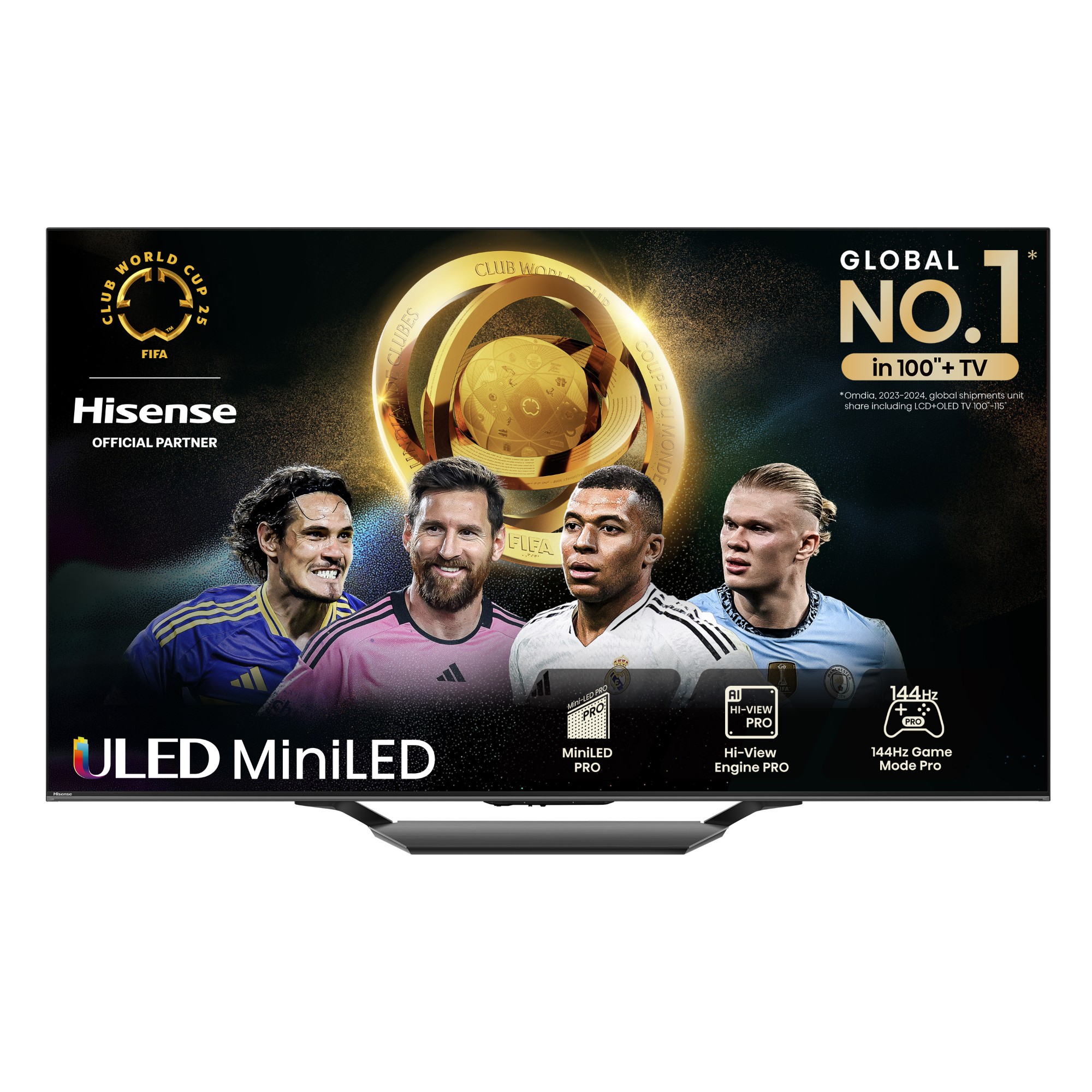 65U7NQTUK - Hisense