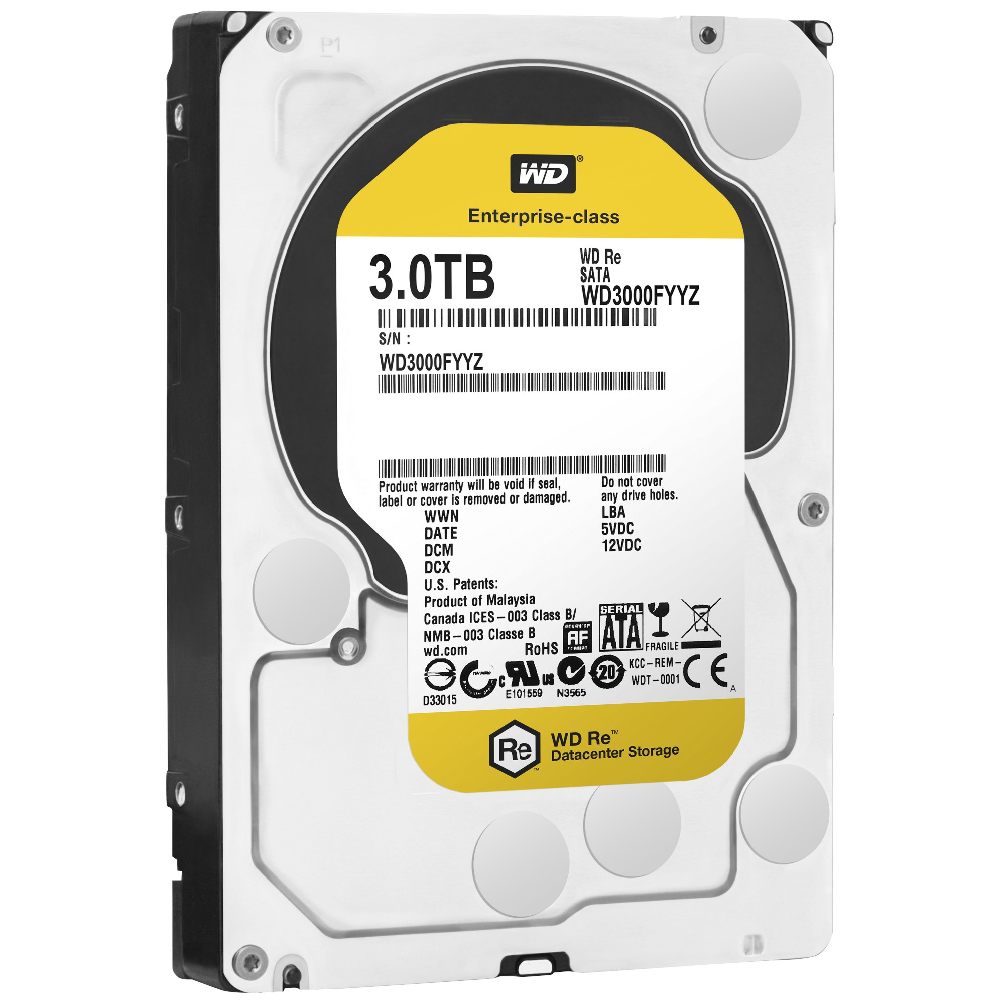 WD3000FYYZ-RFB - Western Digital