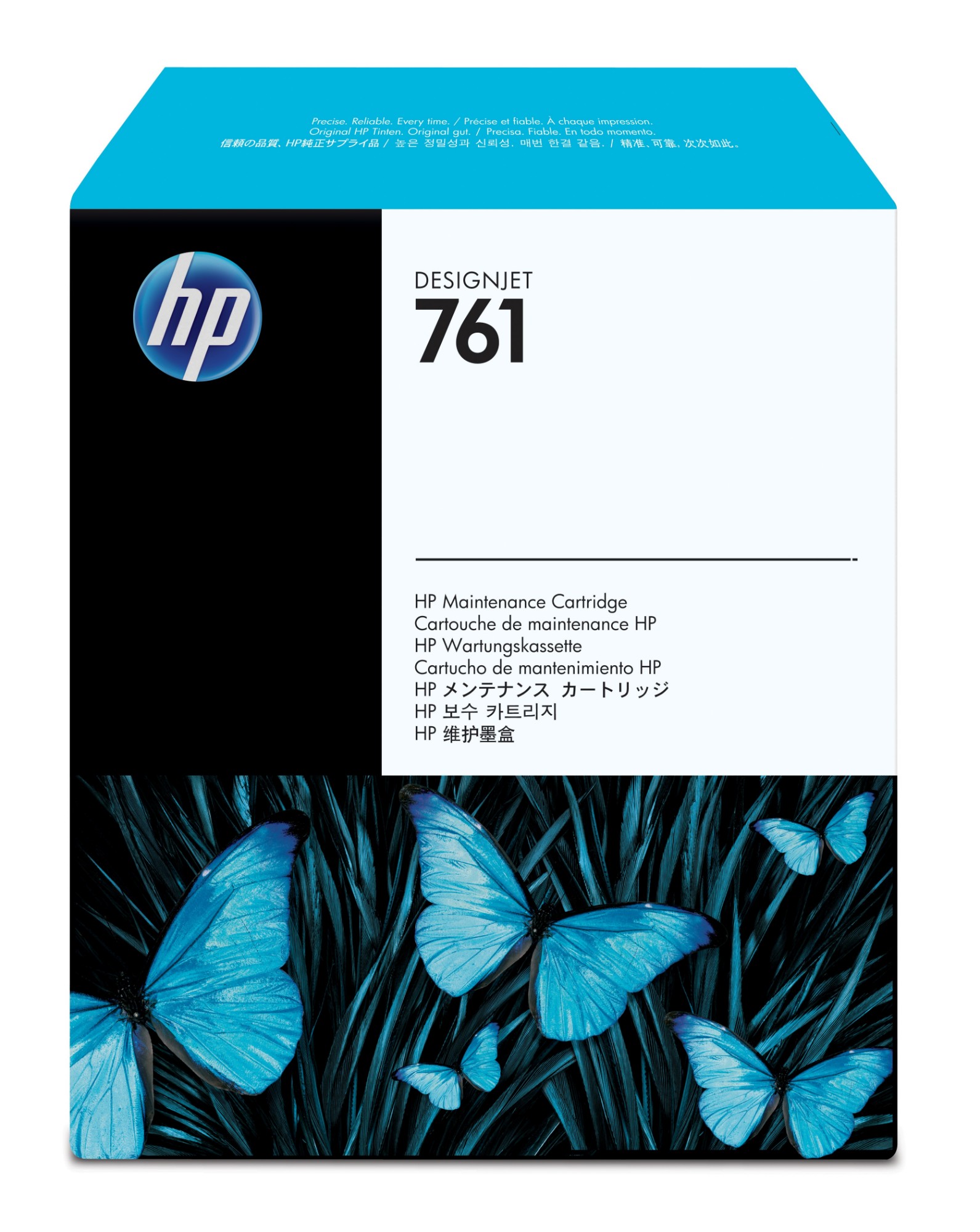 CH649A - HP