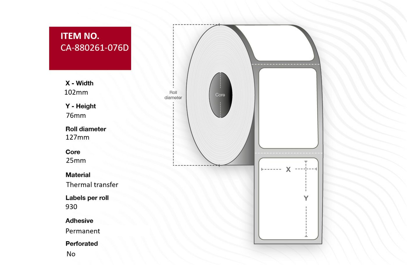 CA-880261-076D - CAPTURE
