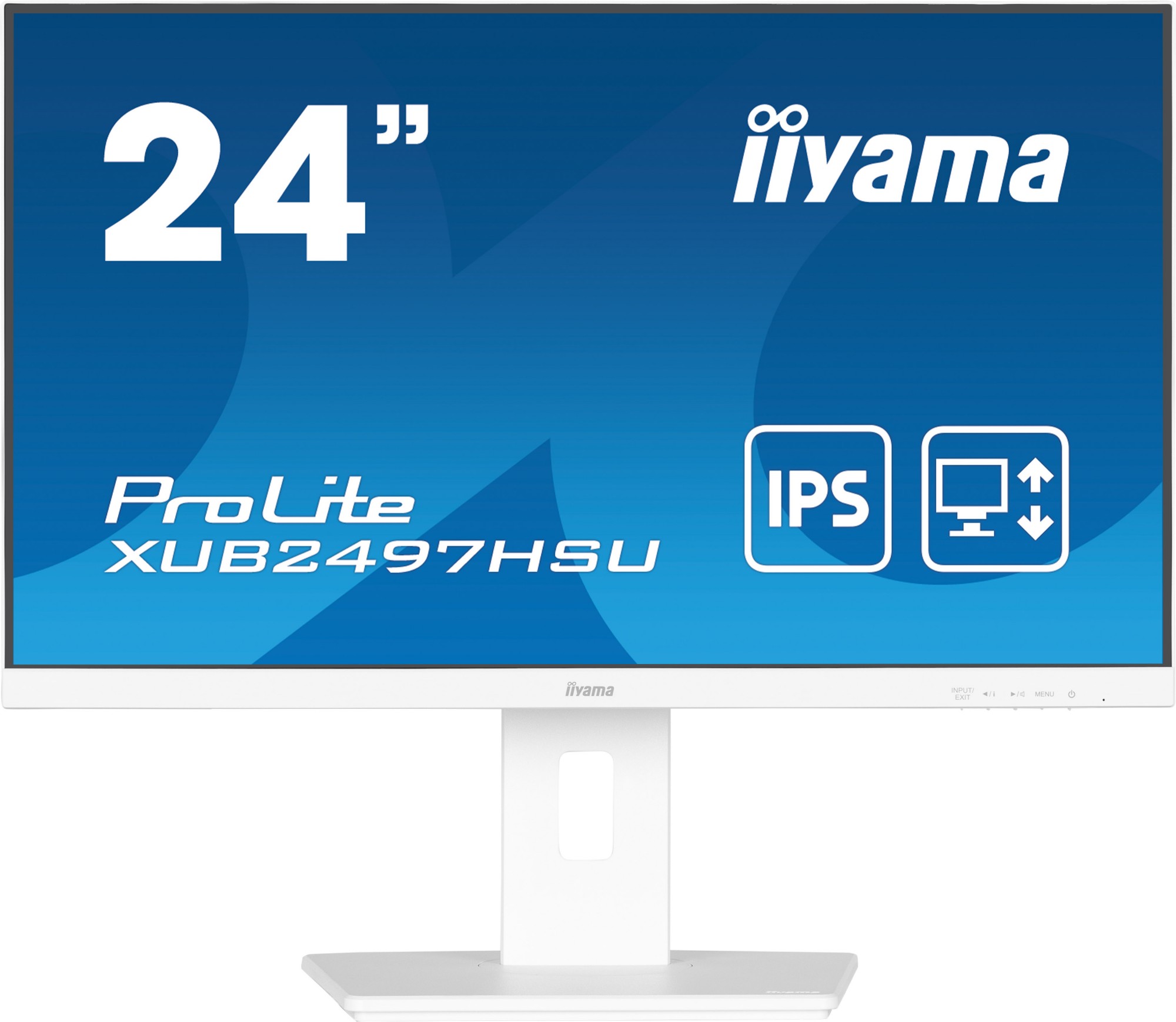 XUB2497HSU-W2 - iiyama