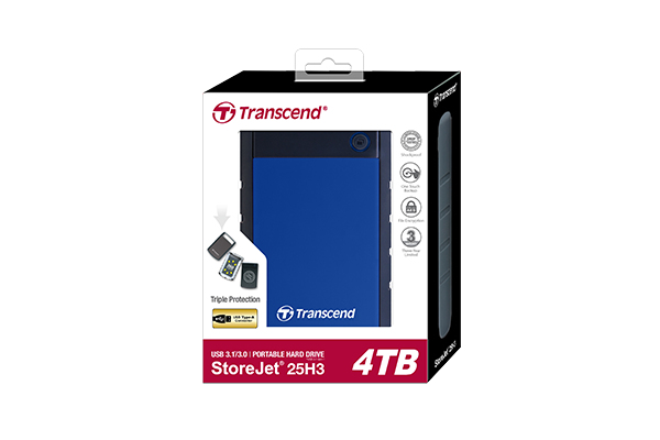 TS4TSJ25H3B - Transcend