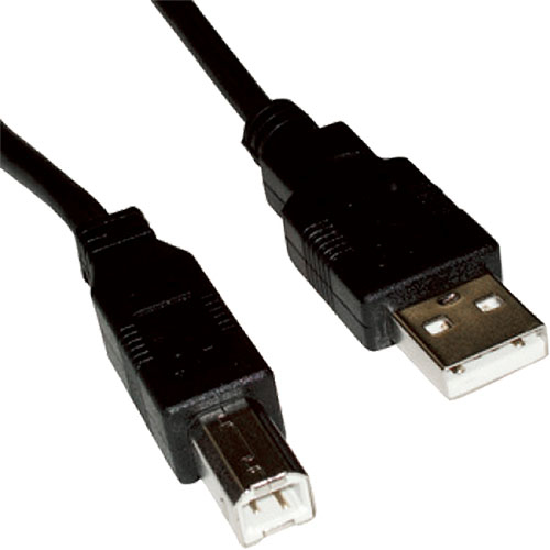 USB2010BK - Cablenet