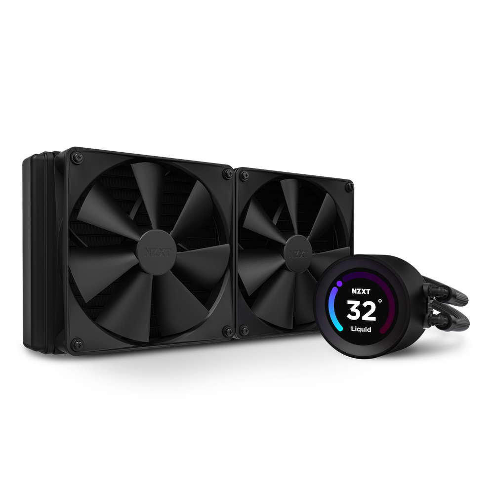RL-KN28E-B1 - NZXT