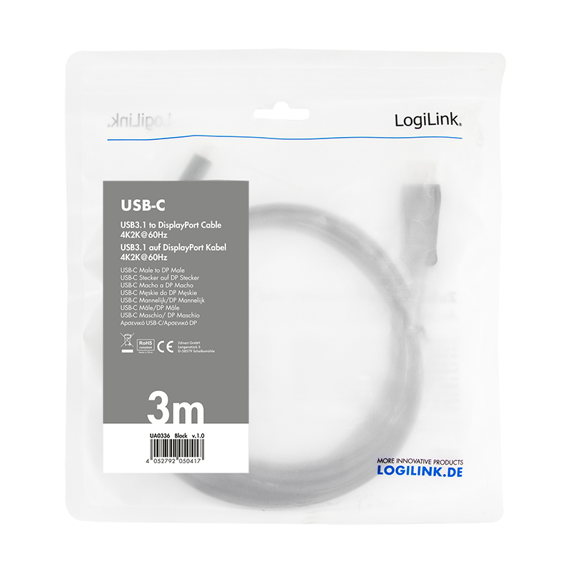 UA0336 - LogiLink