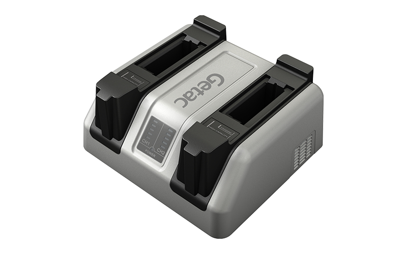 GCMCEM - Getac