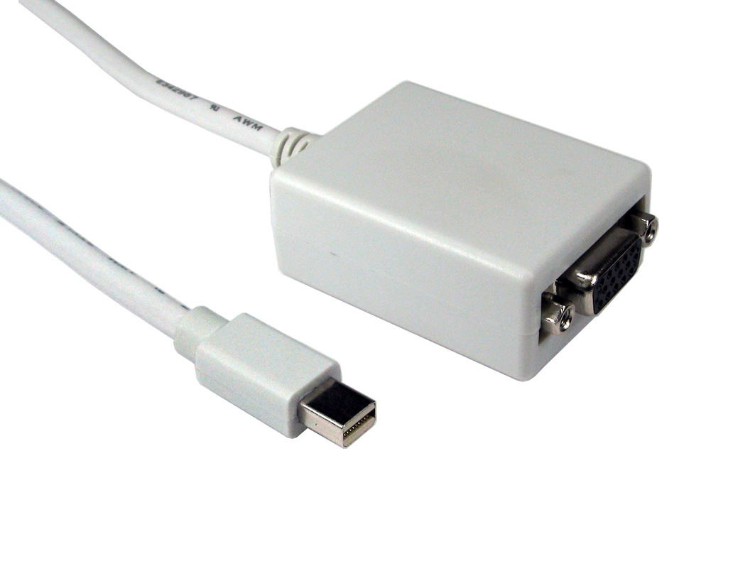HDMINIDP-VGA-3M - Cables Direct