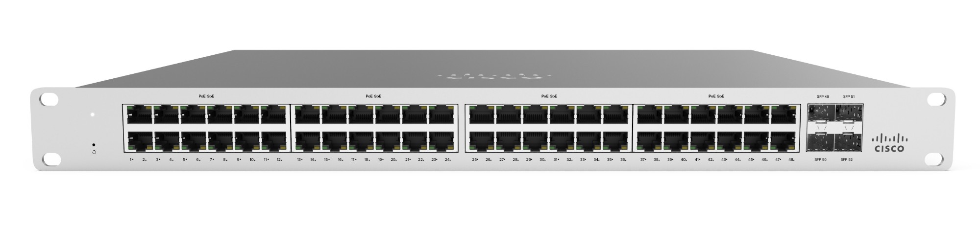 MS125-48LP-HW - Cisco