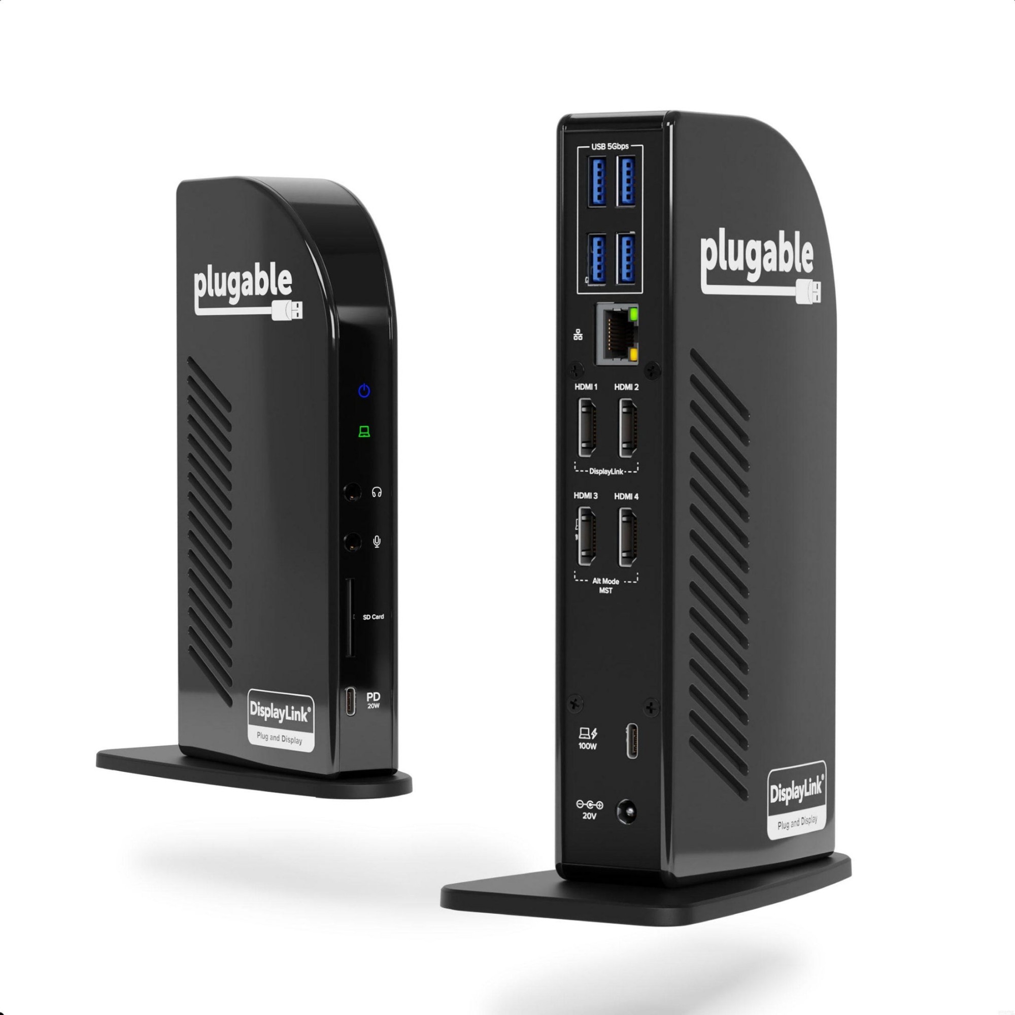 UD-3900C4-UK - PLUGABLE TECHNOLOGIES