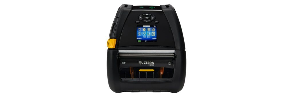 ZQ63-AUWAE14-00 - Zebra
