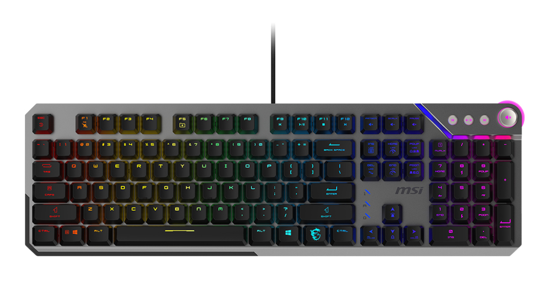 STRIKE 600 SILENT UK - MSI