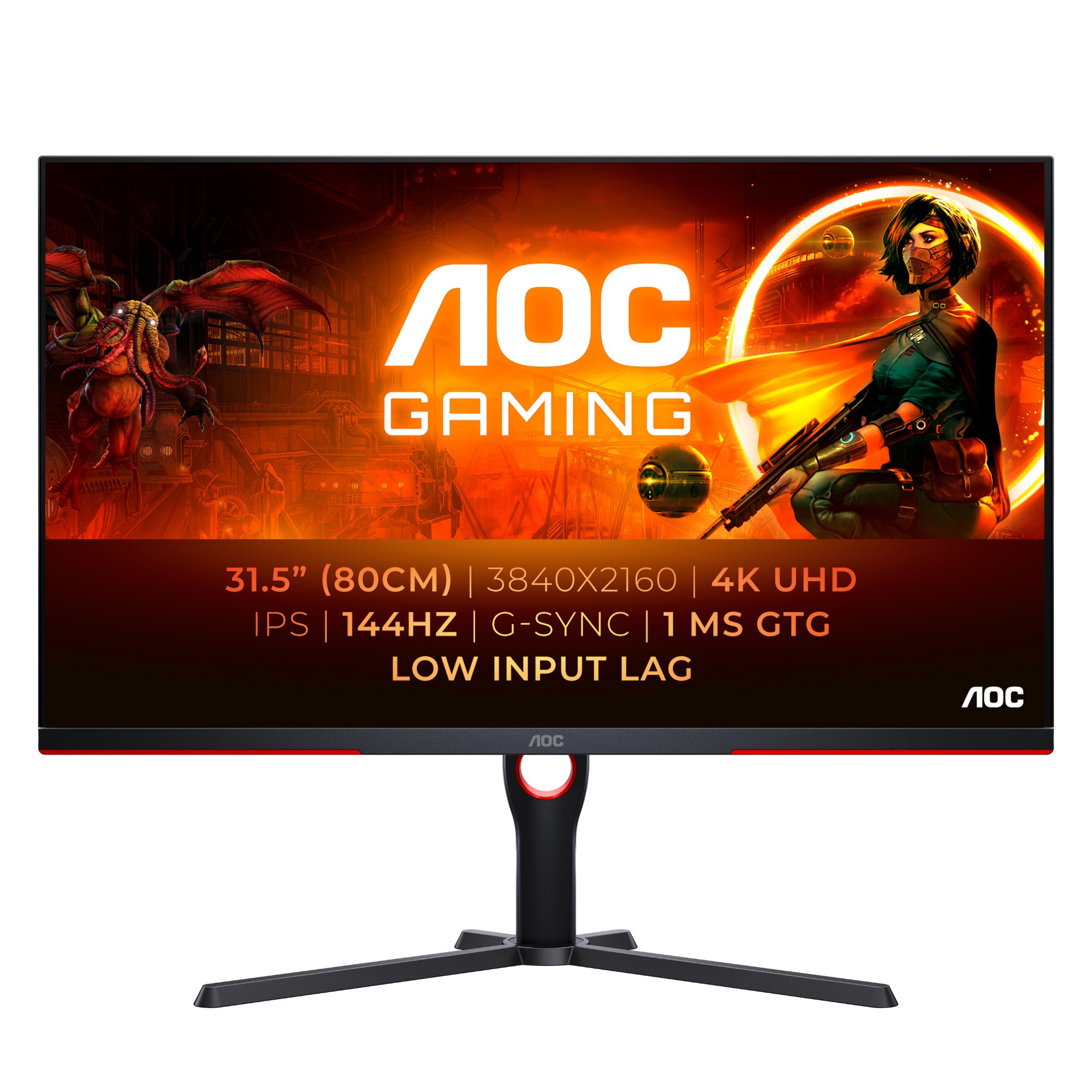 U32G3X/BK - AOC