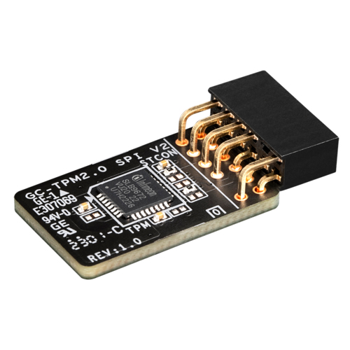 GC-TPM2.0 SPI V2 1.0 - Gigabyte