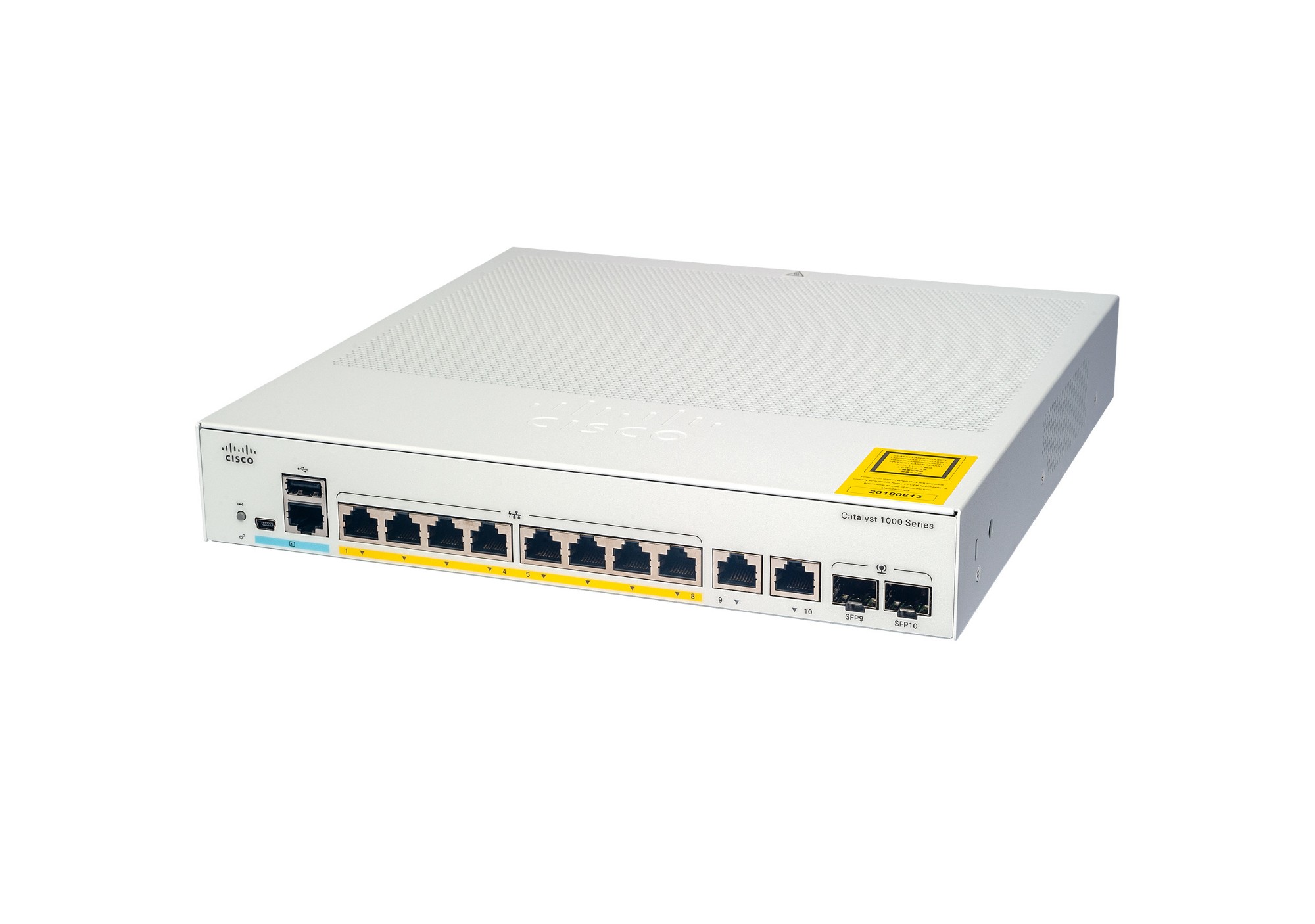 C1000-8P-2G-L - Cisco