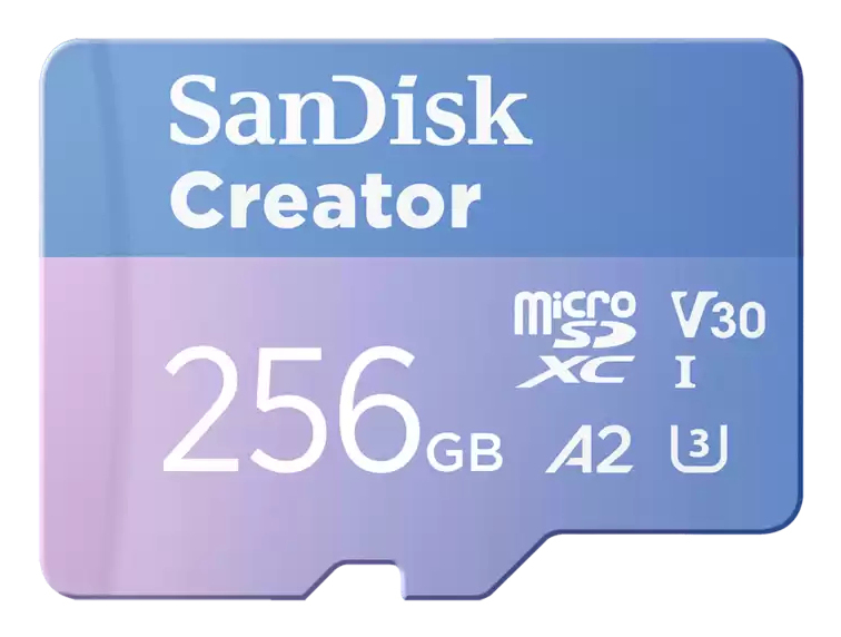 SDSQXAV-256G-GN6MS - Sandisk