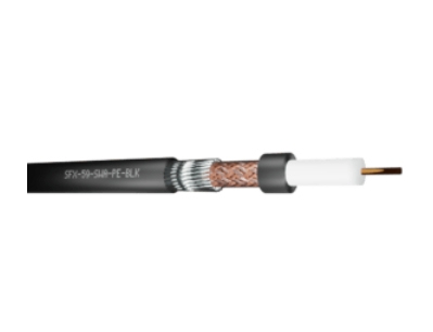 SFX/59-PREM-LSZH-D-BLK-500 - Securi-Flex