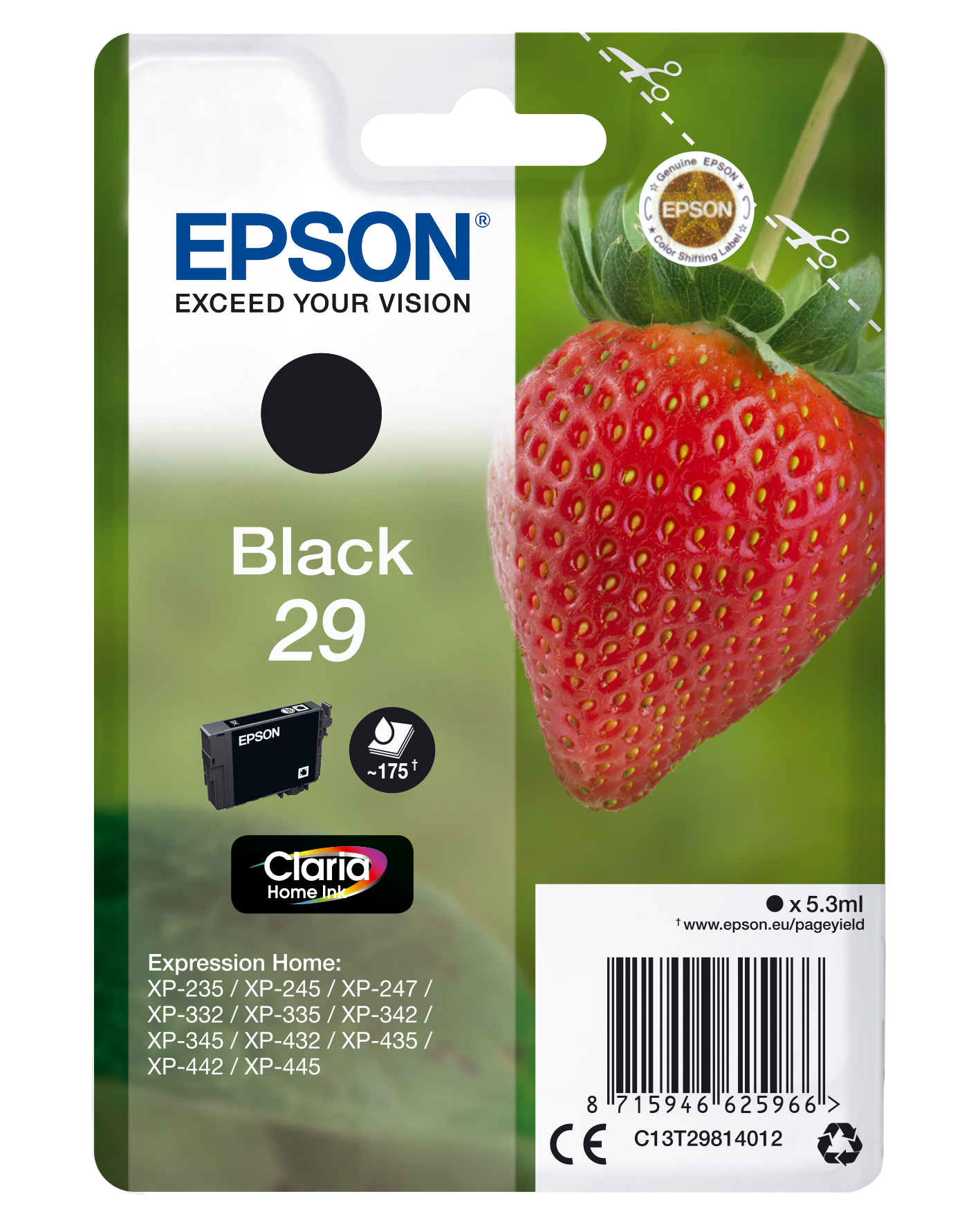 C13T29814012 - Epson
