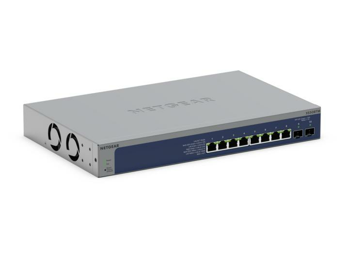 XS508TM-100EUS - Netgear
