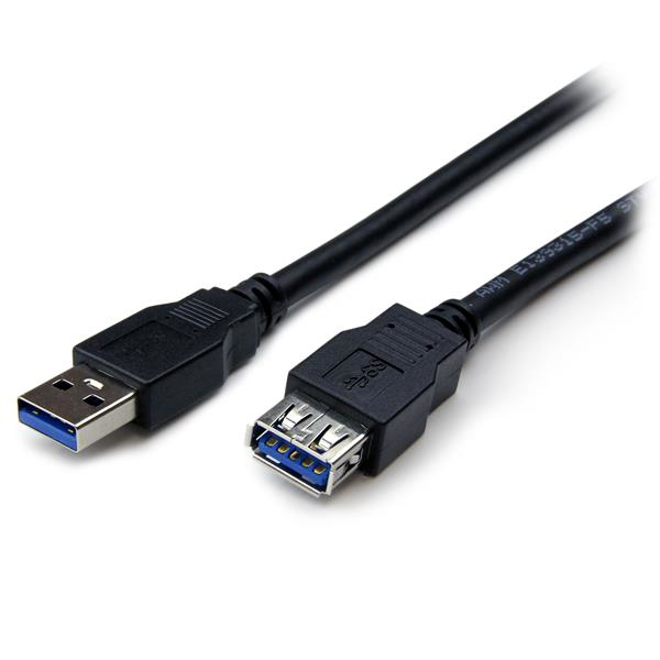 USB3SEXT2MBK - StarTech.com