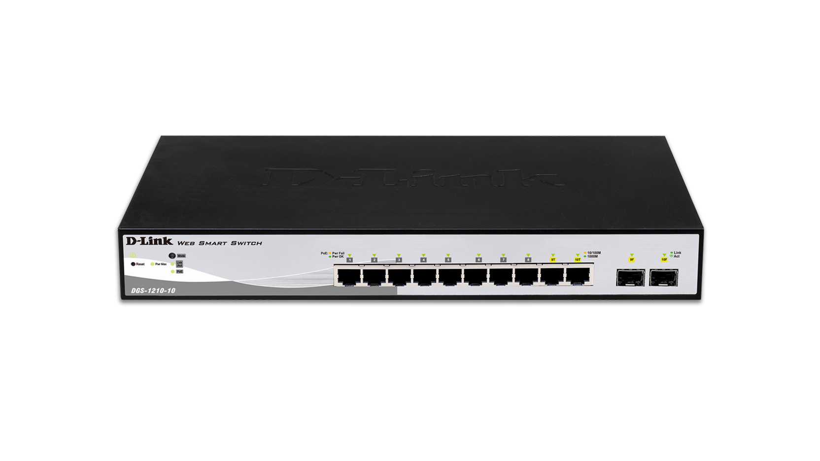 DGS-1210-10/E - D-Link
