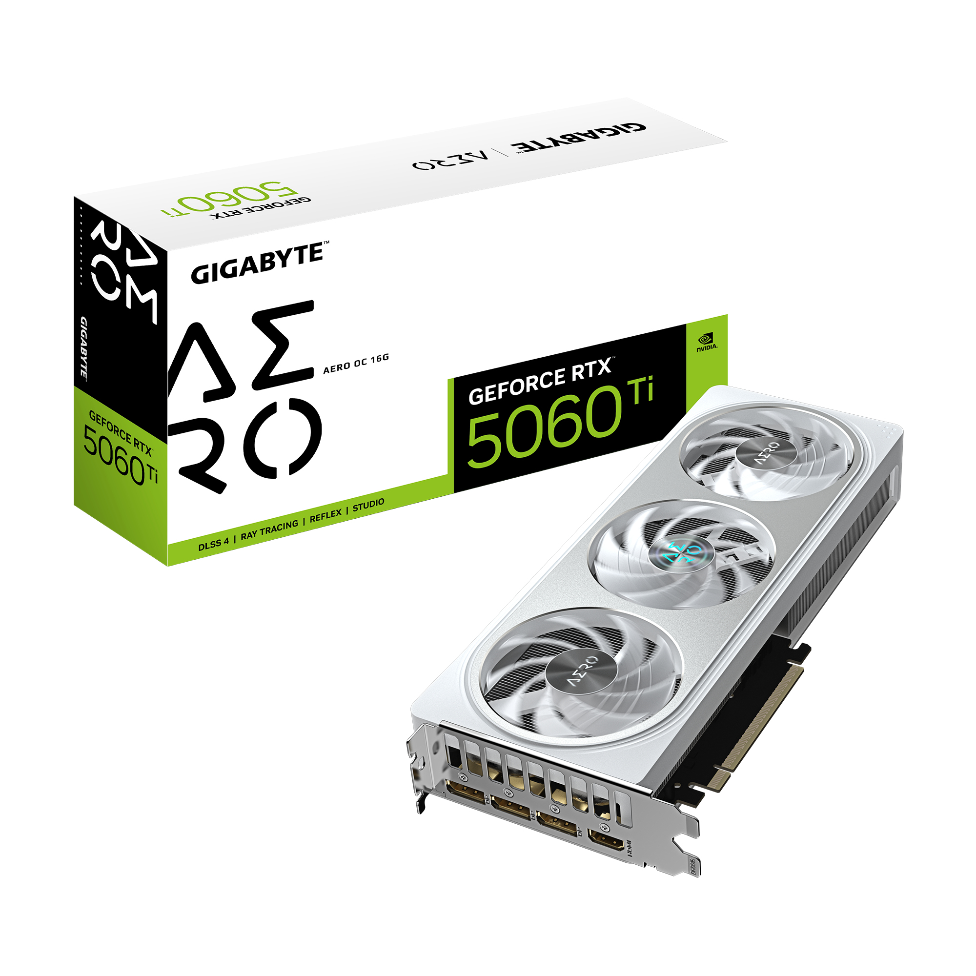 GV-N506TAERO OC-16GD - Gigabyte