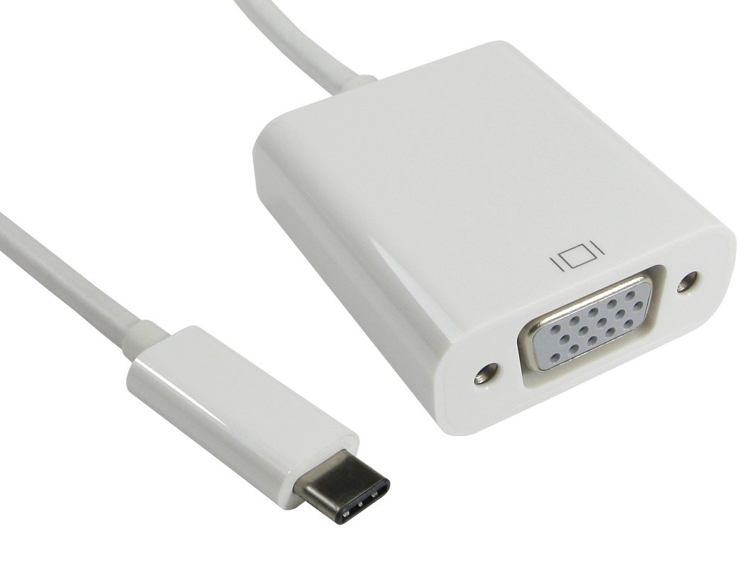 USB3C-VGACAB - Cables Direct