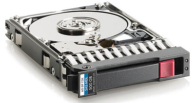 508009-001 - HPE
