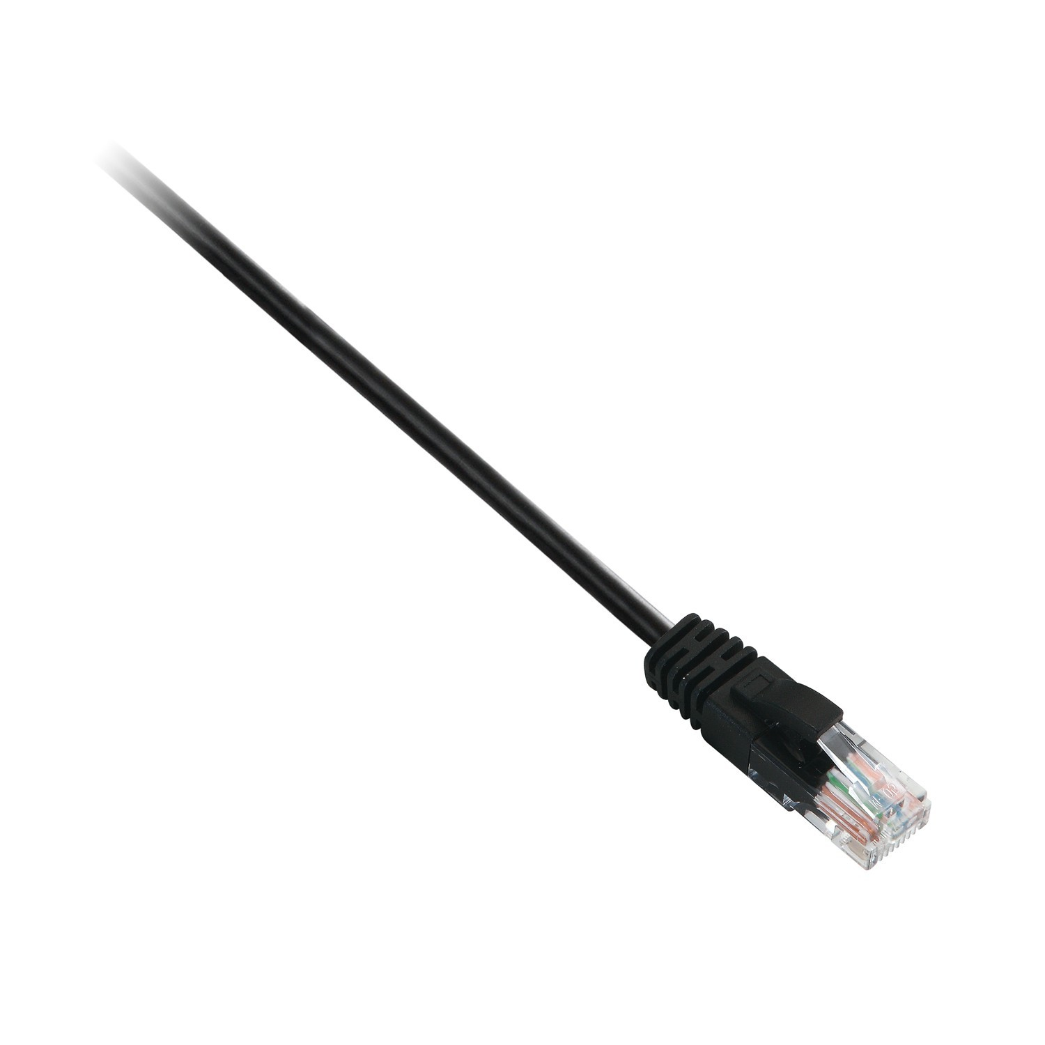 V7CAT6UTP-03M-BLK-1E - V7