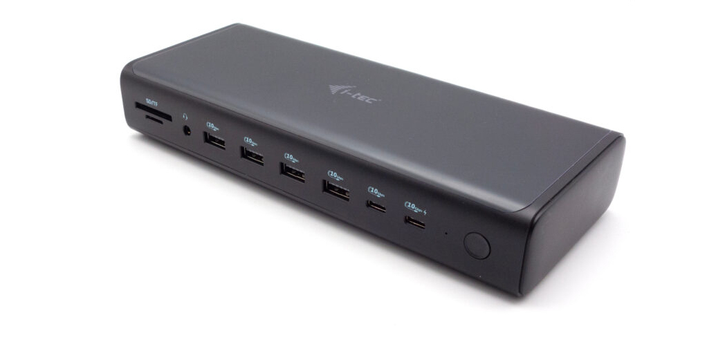 CA6MONITORDOCKPDUK - i-tec