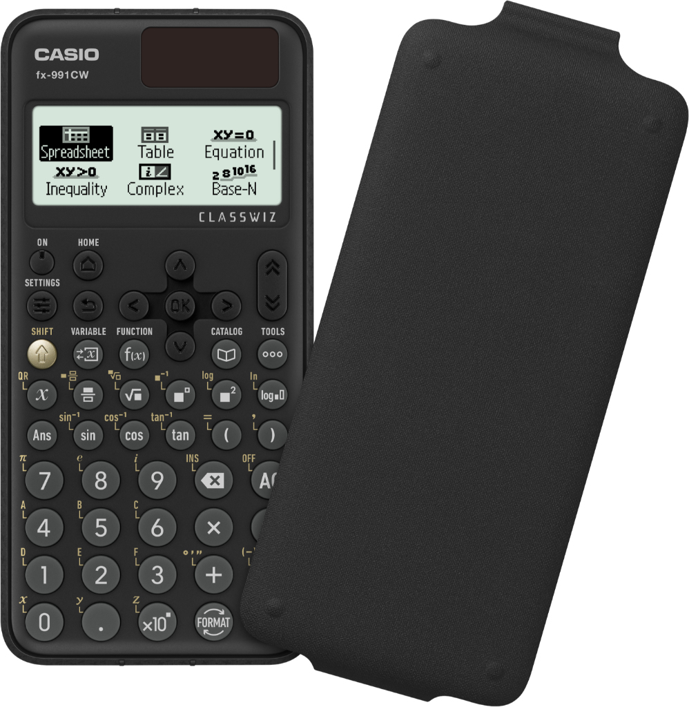 FX-991CW - CASIO