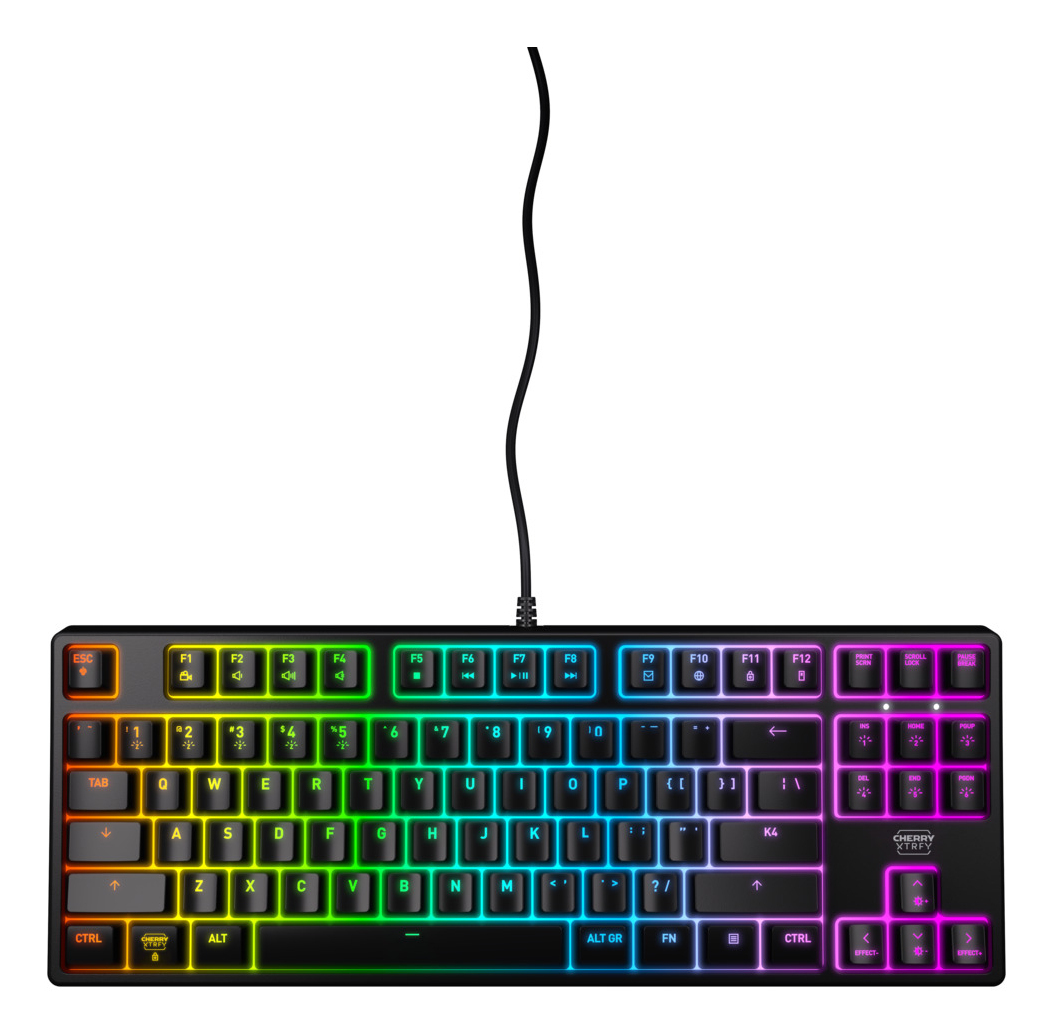 CX-K4V2-RGB-TKL-R-US - CHERRY