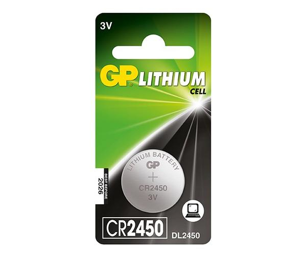 103121 - GP Batteries