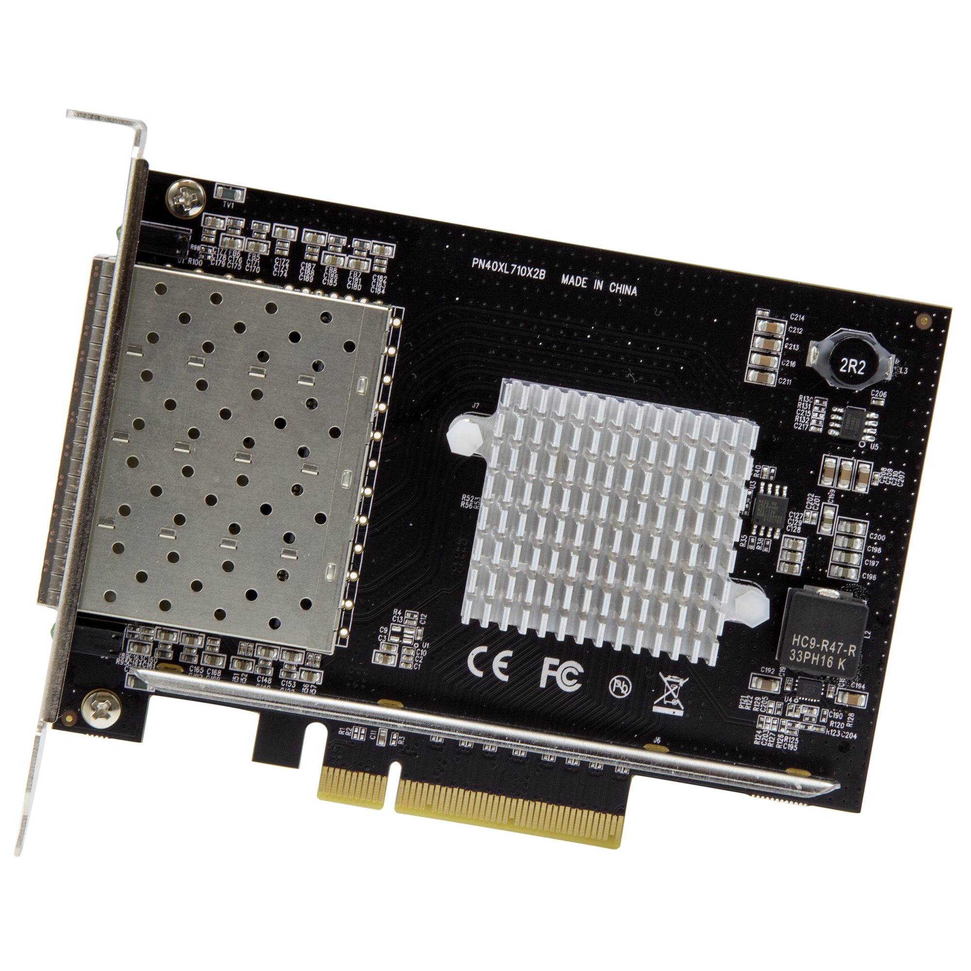 PEX10GSFP4I - StarTech.com