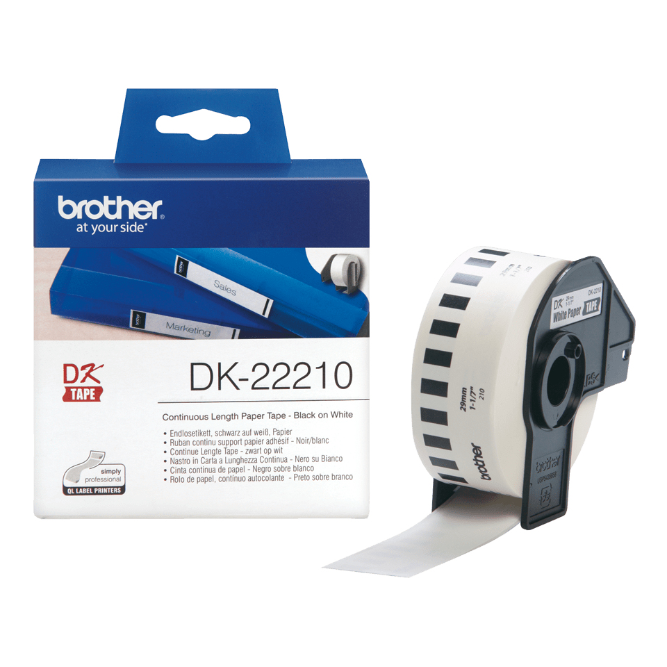 DK22210 - Brother