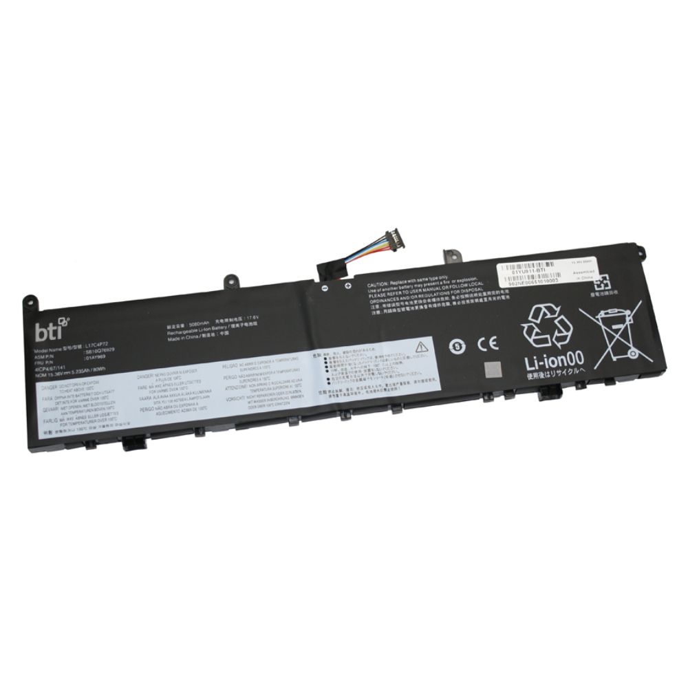 01YU911-BTI - BTI