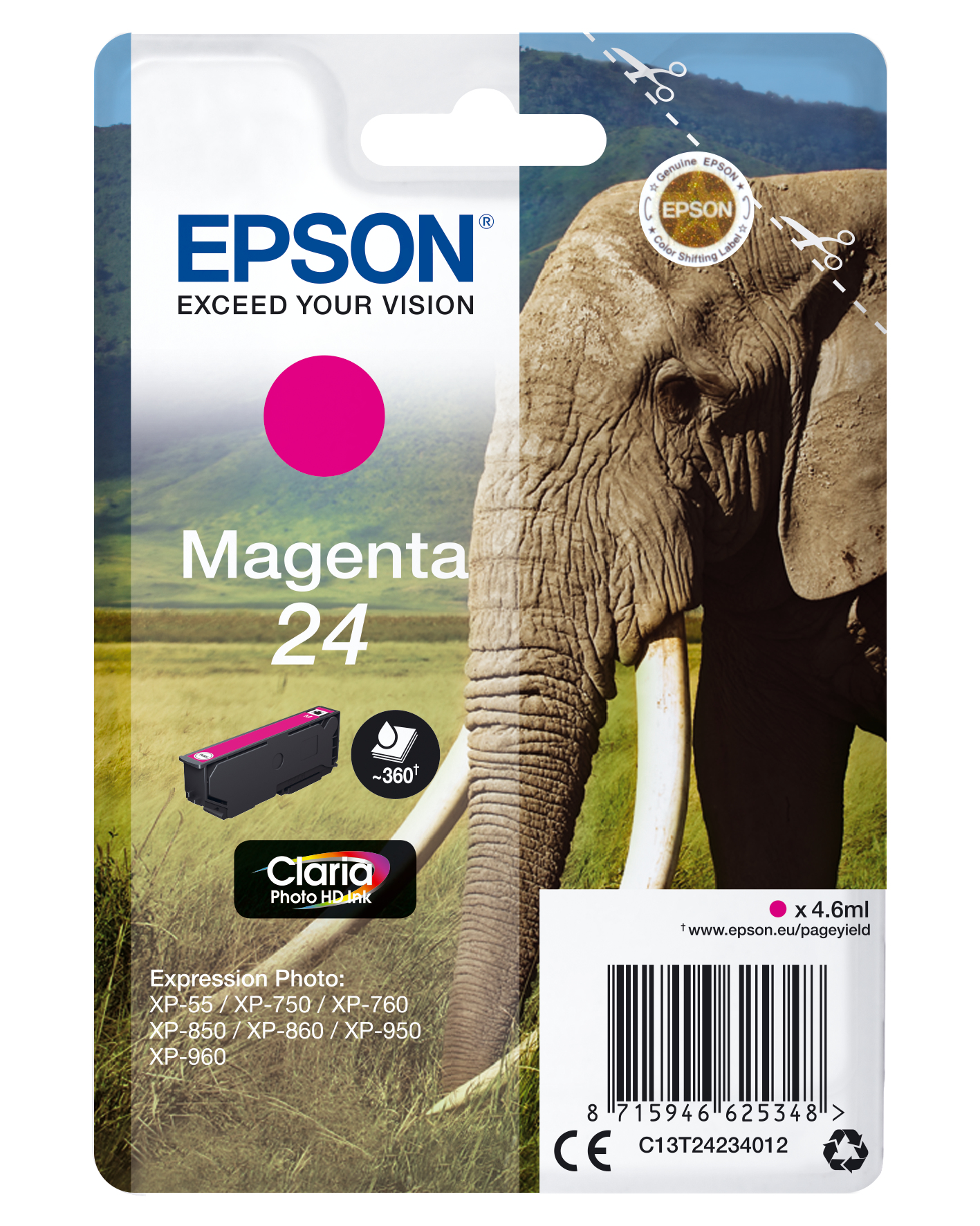 C13T24234012 - Epson