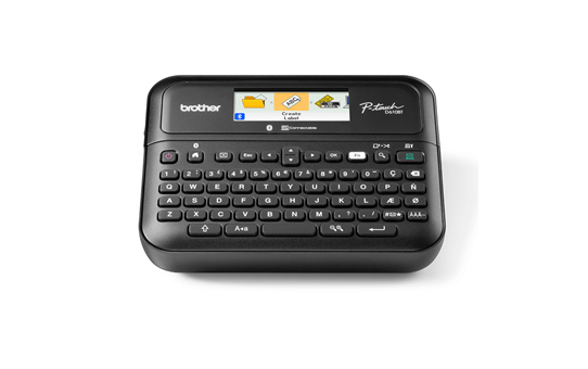 PTD610BTVPZU1 - Brother