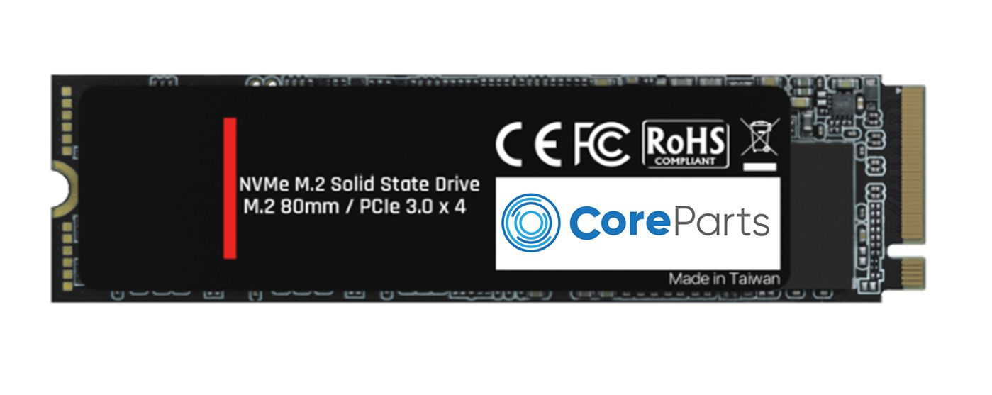 CPSSD-M.2NVME-256GB - CoreParts