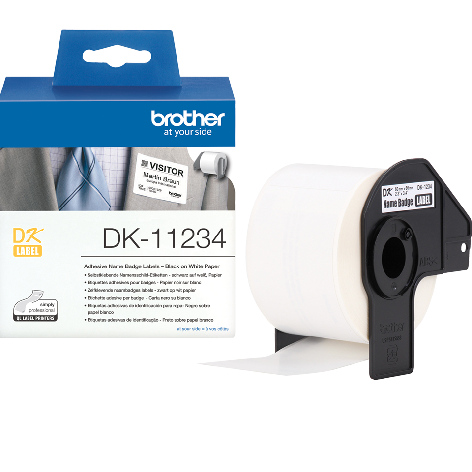 DK11234 - Brother
