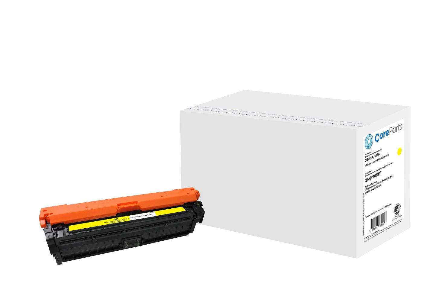 QI-HP1019Y - CoreParts