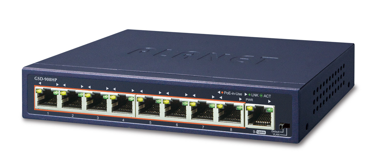 GSD-908HP - Planet
