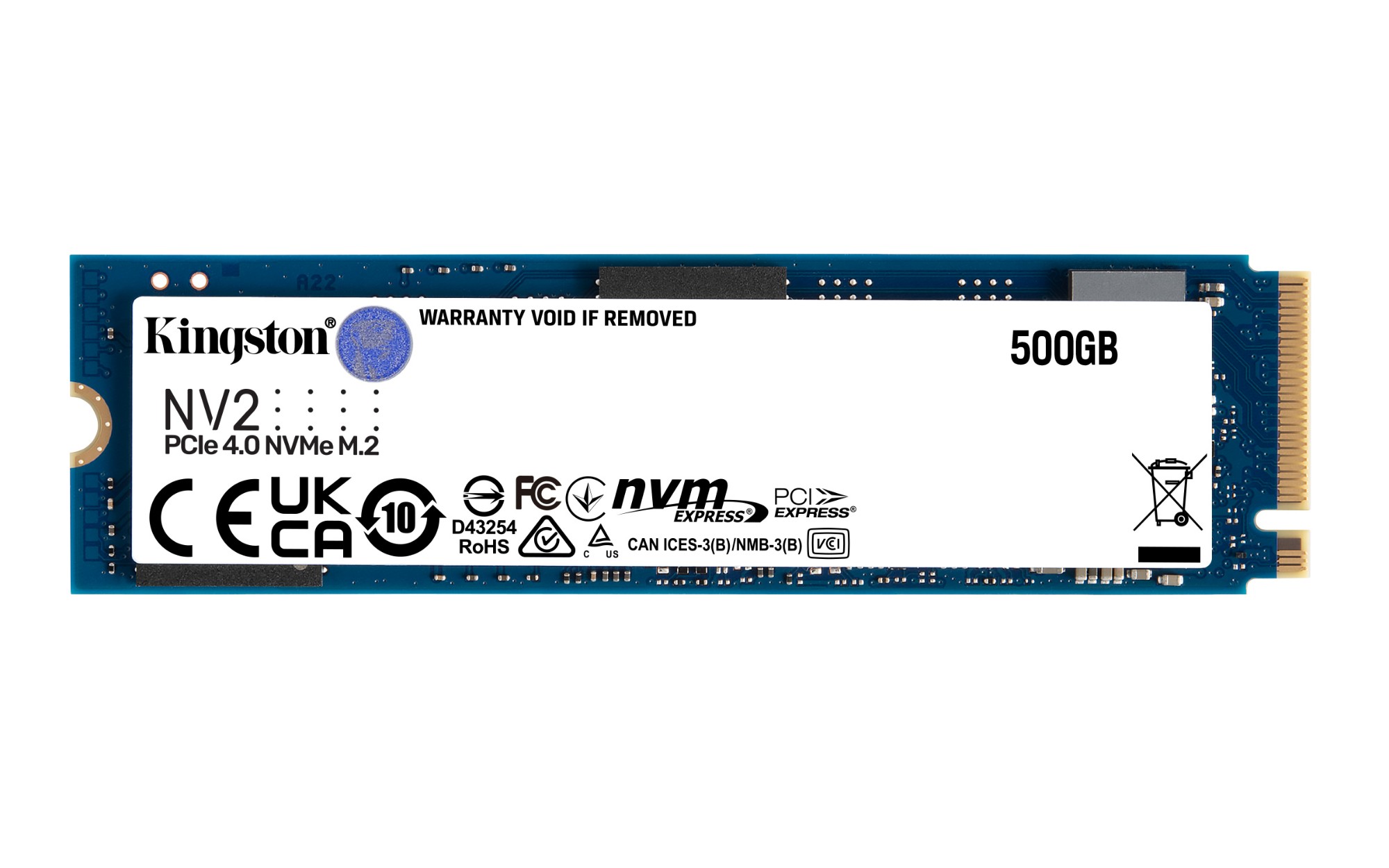 SNV2S/500G - Kingston Technology