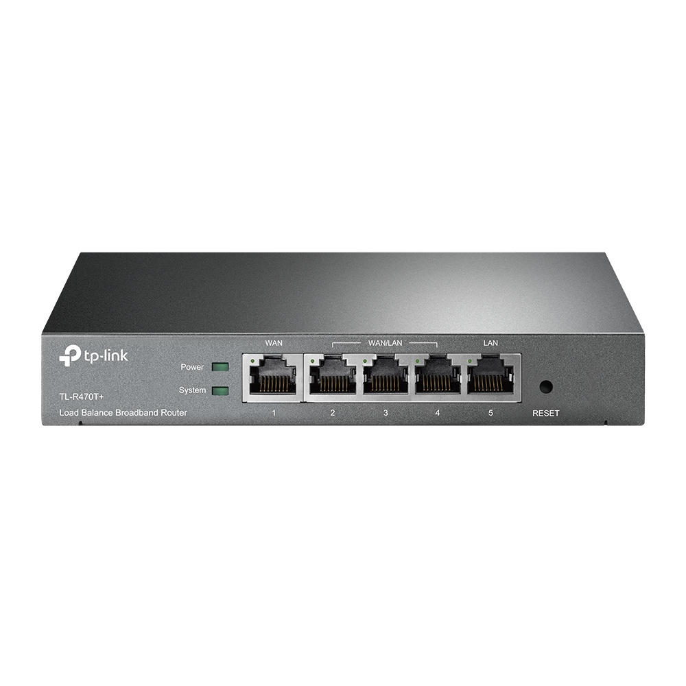 TL-R470T+ - TP-Link