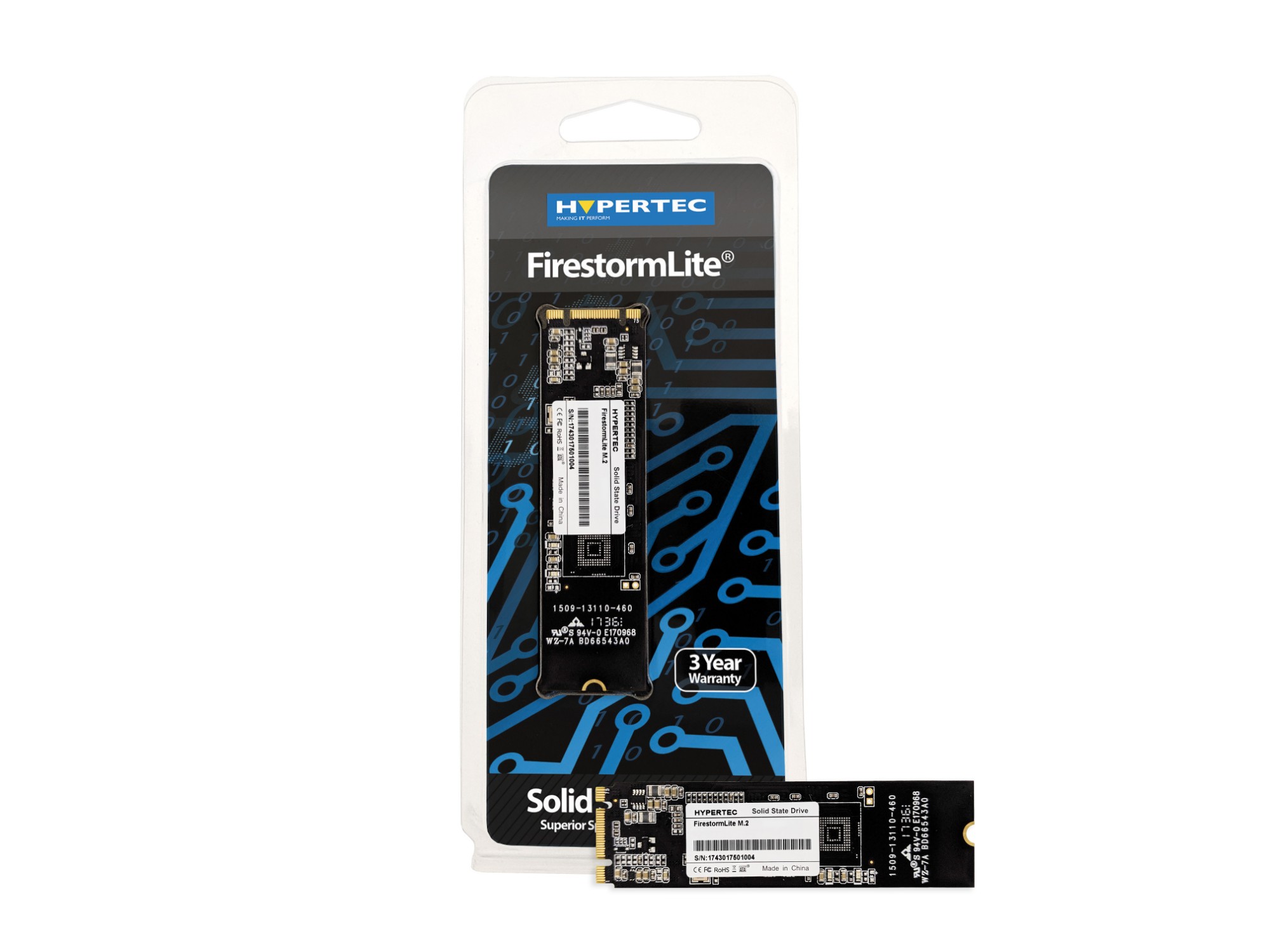 SSDM2480BM2280FS-L - Hypertec