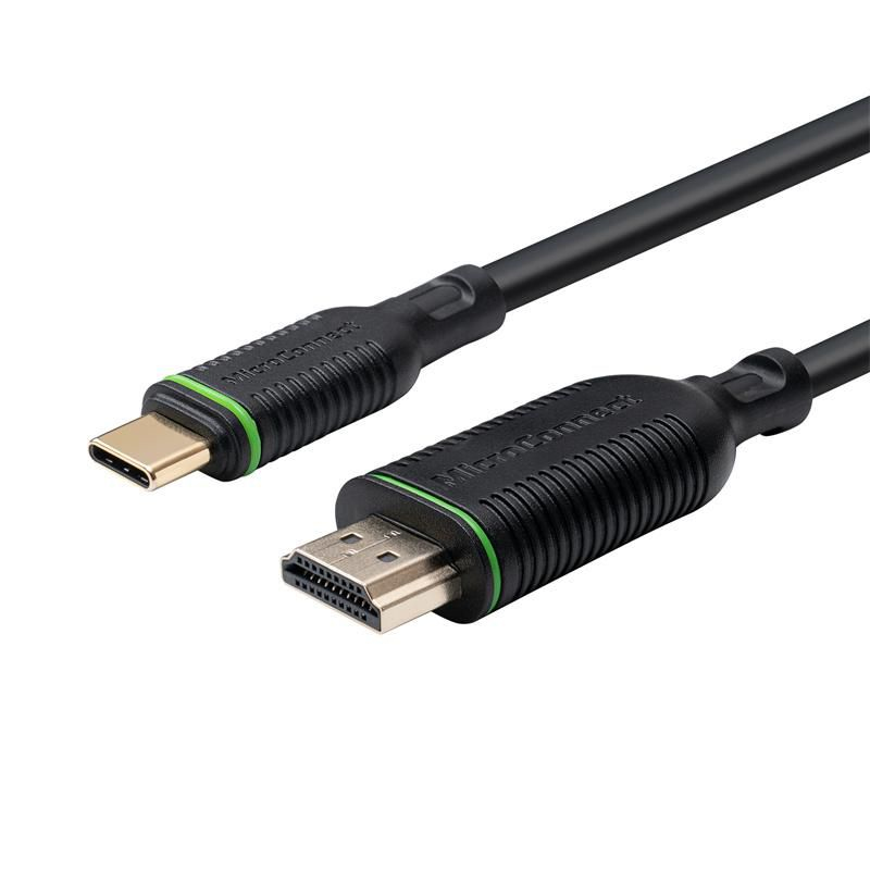 MC-USBCHDMI1 - Microconnect