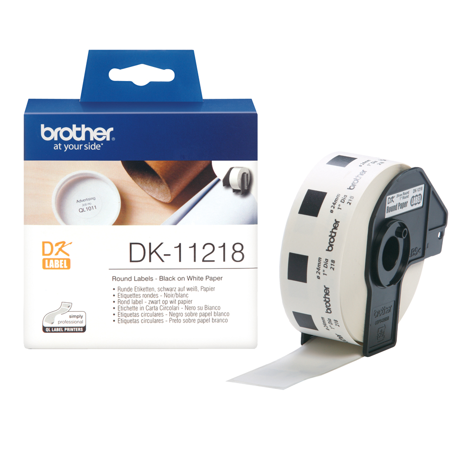 DK11218 - Brother